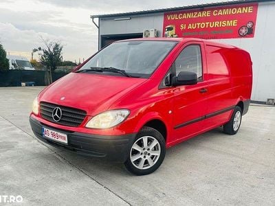 Mercedes Vito