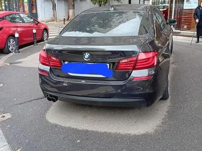 Utilizat 2012 BMW 525 Berlinǎ | 11.500 EUR