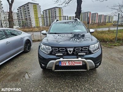 Culoaregri Utilizat 2019 Dacia Duster Prestige SUV | 11.600 EUR (Preț OK)