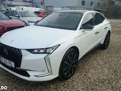 Second-hand DS Automobiles DS4 Rivoli 225 CP (165 kW) 2023 Culoarealb Hatchback