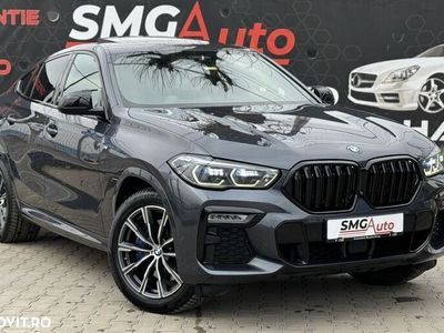 second-hand BMW X6 xDrive30d AT MHEV