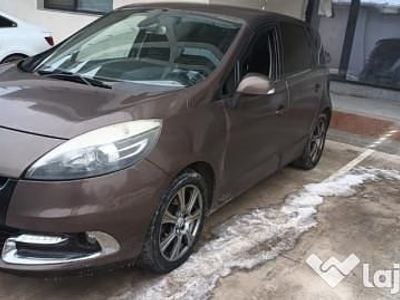 Utilizat 2012 Renault Scénic Monovolum | 4.300 EUR