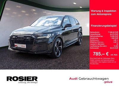 Utilizat 2024 Audi Q7 Competition SUV | 83.544 EUR