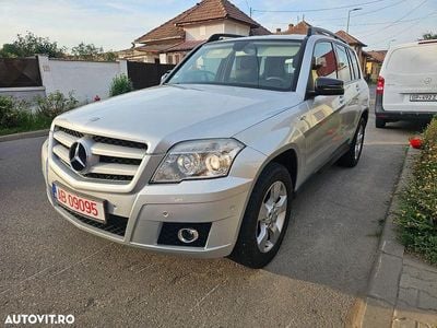 Mercedes GLK250
