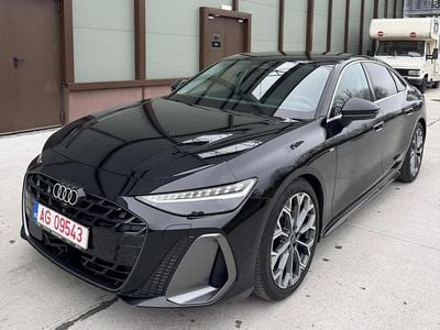 Second-hand Audi A6 S-Line 204 CP (150 kW) 2025 Culoarenegru Berlinǎ