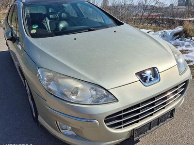 Culoaregri Utilizat 2008 Peugeot 407 Break | 2.599 EUR (Preț bun)