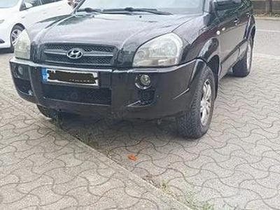Utilizat 2006 Hyundai Tucson SUV | 3.700 EUR (Puțin scump)