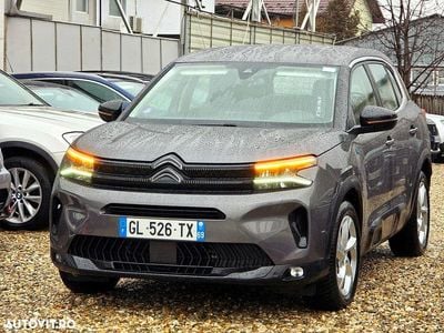 Culoaregri Second-hand 2023 Citroën C5 Aircross Shine SUV | 16.399 EUR (Preț OK)