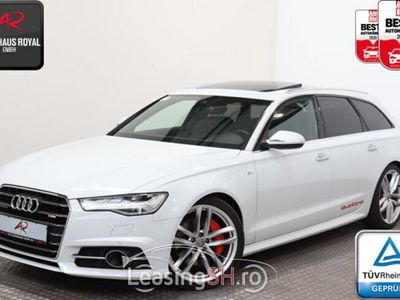 second-hand Audi A6 