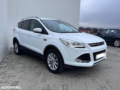 Culoarealb Second-hand 2016 Ford Kuga Trend SUV | 8.500 EUR (Super Preț)