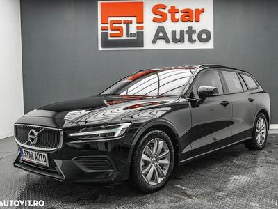 Culoarenegru Utilizat 2021 Volvo V60 Standard Break | 20.990 EUR (Scump)