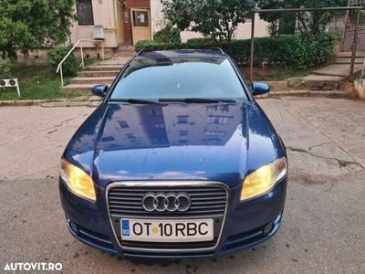 second-hand Audi A4 