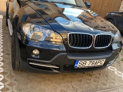 Second-hand BMW X5 235 CP (172 kW) 2007 SUV