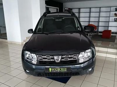 Second-hand Dacia Duster 110 CP (80 kW) 2016 SUV