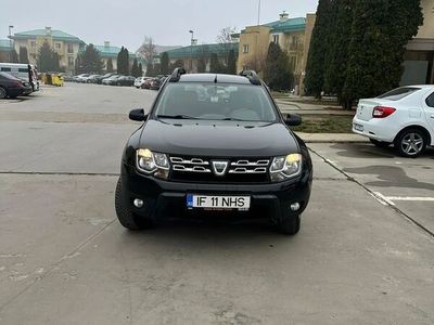 second-hand Dacia Duster 1.5 dCi 4x4 Ambiance