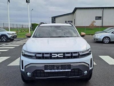 Culoarealb Nouă 2025 Dacia Duster Extreme SUV | 26.770 EUR (Puțin scump)