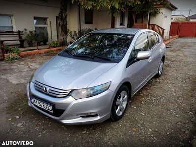 second-hand Honda Insight 1.3 Multi Hybrid, Cutie Automata, 2010,176000km, Euro 5, Unic Proprietar, Acte la zi