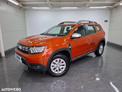 Culoareportocaliu Utilizat 2023 Dacia Duster Expression SUV | 16.990 EUR (Preț OK)