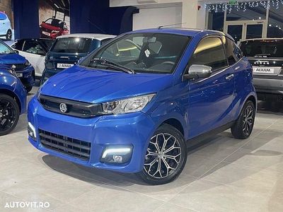 Culoarealbastru Utilizat 2022 Aixam Coupe Coupe | 12.250 EUR