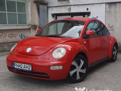 second-hand VW Beetle 2.0 benzina