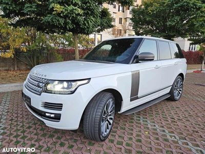 second-hand Land Rover Range Rover 3.0 I TDV6 Vogue