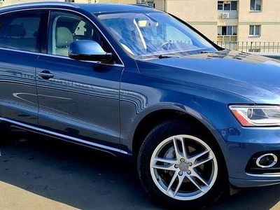 Culoarealbastru Second-hand 2016 Audi Q5 SUV | 15.899 EUR (Preț bun)