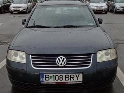VW Passat