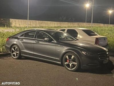 Culoaregri Utilizat 2011 Mercedes CLS250 Coupe | 15.999 EUR