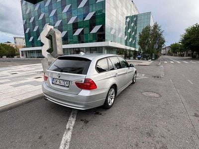 Culoaregri Second-hand 2008 BMW 320 Break | 2.900 EUR (Preț bun)