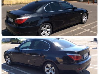 second-hand BMW 525 d LCI ,2993 c.c.197 c.p Facelift.Automat