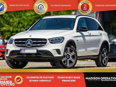 Mercedes GLC300e