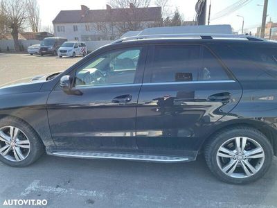 second-hand Mercedes ML350 BlueTec 4MATIC Aut