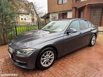 Culoaregri Utilizat 2012 BMW 320 Efficient Dynamics Berlinǎ | 9.490 EUR (Puțin scump)