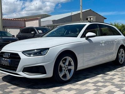 Second-hand Audi A4 Business 136 CP (100 kW) 2021 Break