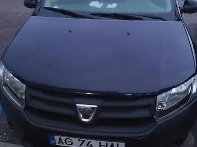 Second-hand Dacia Logan 45 CP (33 kW) 2014 Berlinǎ