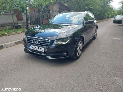 second-hand Audi A4 2.0 TDI B8