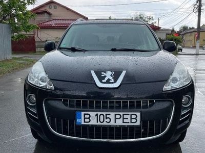 second-hand Peugeot 4007 2.2 HDI Premium