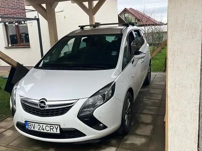 Opel Zafira Tourer