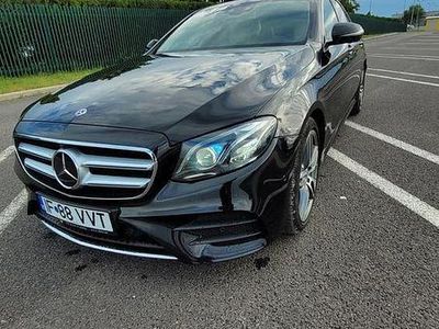 Mercedes E200