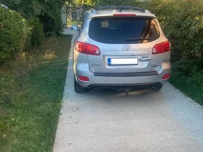 Second-hand Hyundai Santa Fe 155 CP (114 kW) 2008 SUV