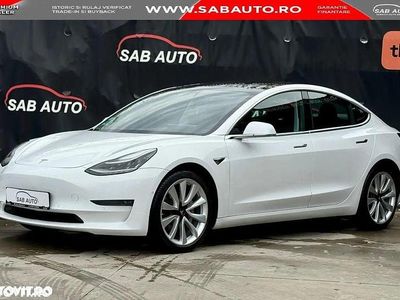 Second-hand Tesla Model 3 350 kW (476 CP) 2019 Culoarealb Berlinǎ