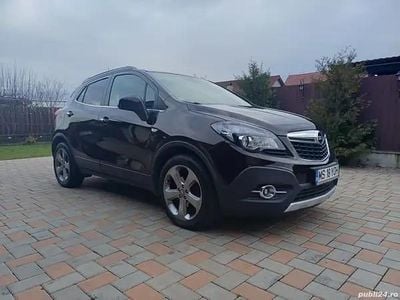 Second-hand Opel Mokka 131 CP (96 kW) 2013 SUV