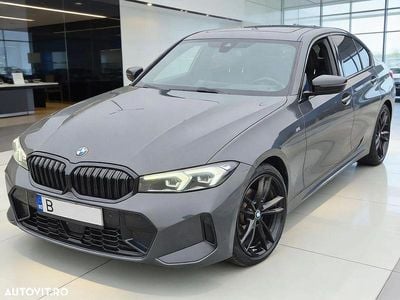 Second-hand BMW 320 M Sport 190 CP (139 kW) 2023 Culoaregri Berlinǎ