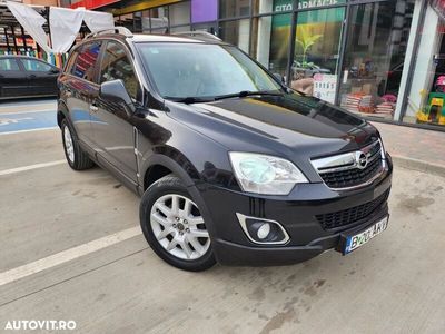 second-hand Opel Antara 2.2 CDTI Aut. Design Edition