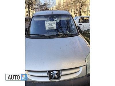 Gri Utilizat 2007 Peugeot Partner Monovolum | 2.999 EUR
