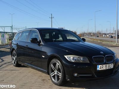 second-hand BMW 318 Seria 3 d DPF Touring Aut. Edition Exclusive