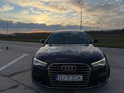 Culoarenegru Utilizat 2015 Audi A6 Business Berlinǎ | 11.300 EUR