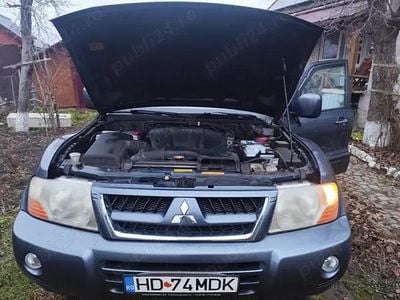 Utilizat 2006 Mitsubishi Pajero SUV | 3.800 EUR