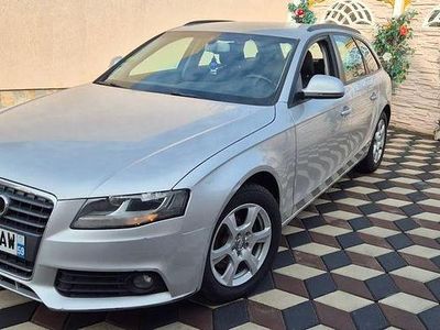 Second-hand Audi A4 Ambition 143 CP (105 kW) 2009 Culoaregri Break