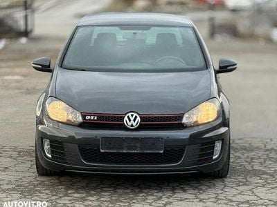 Culoarenegru Utilizat 2010 VW Golf VI GTI Hatchback | 6.900 EUR (Preț bun)